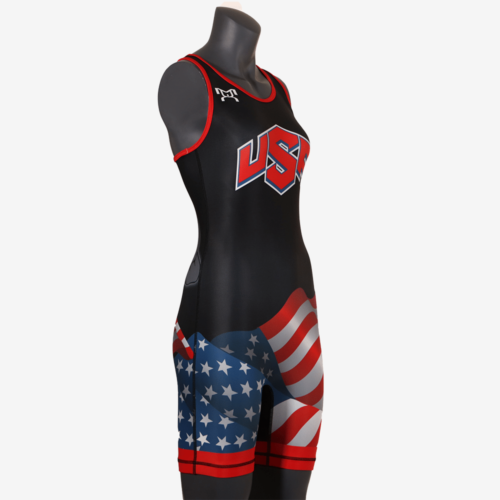 Rosie the Riveter Singlet - Image 7