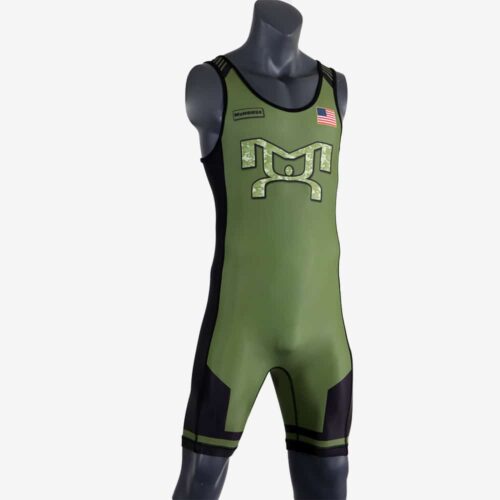 Salute to Service Singlet - Image 4