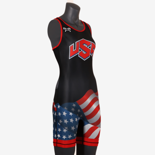 Rosie the Riveter Singlet - Image 6