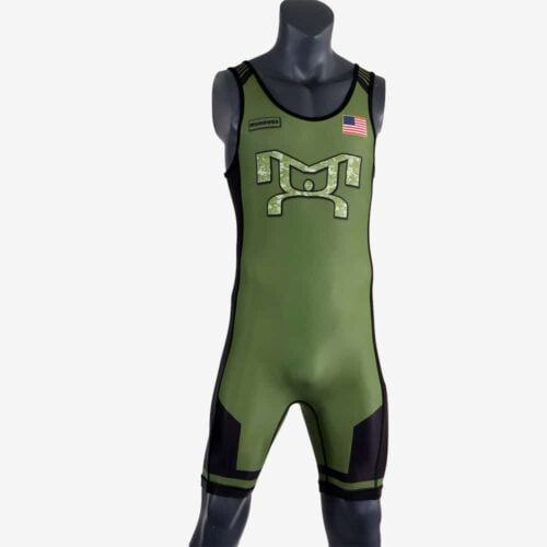 Salute to Service Singlet - Image 3