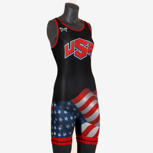 Rosie the Riveter Singlet - Image 5