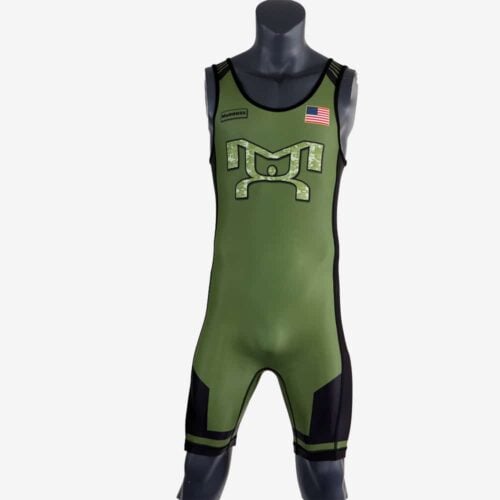 Salute to Service Singlet - Image 2