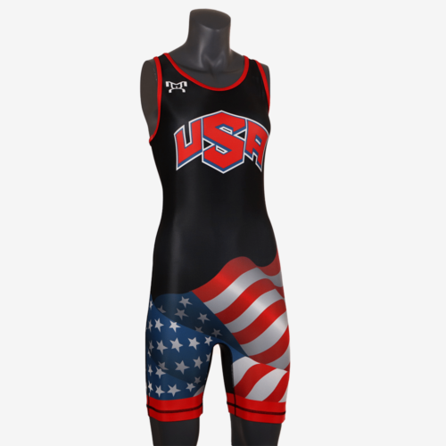Rosie the Riveter Singlet - Image 4