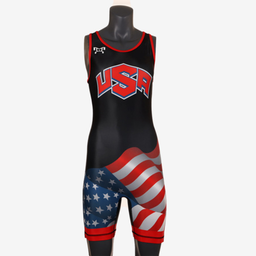 Rosie the Riveter Singlet - Image 3