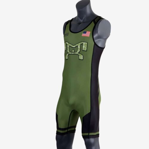 Salute to Service Singlet - Image 32