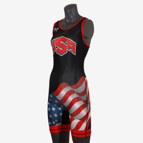 Rosie the Riveter Singlet - Image 36