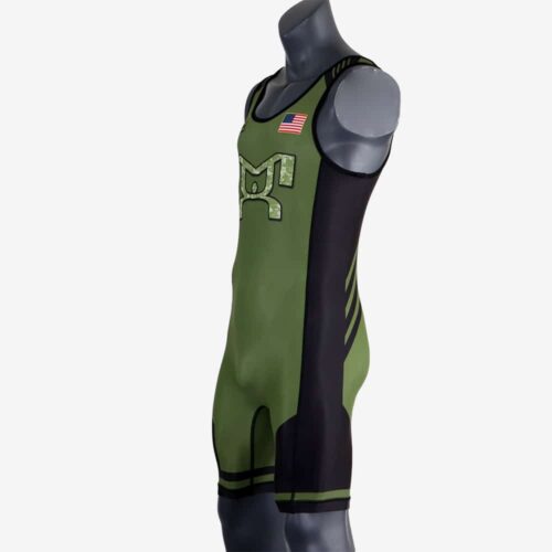 Salute to Service Singlet - Image 30