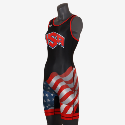 Rosie the Riveter Singlet - Image 35
