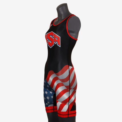 Rosie the Riveter Singlet - Image 34