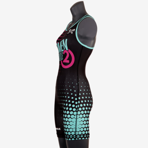 Women Wrestle 2 Singlet - Image 28