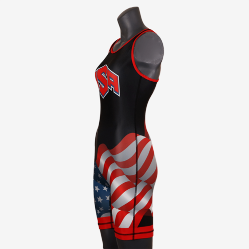 Rosie the Riveter Singlet - Image 33
