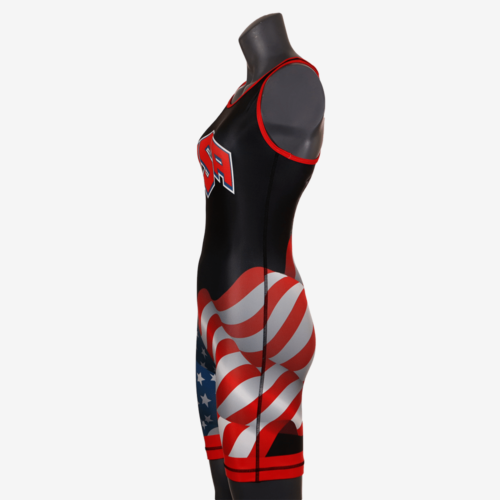 Rosie the Riveter Singlet - Image 32