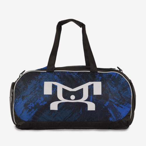 Blue Elite Duffel F