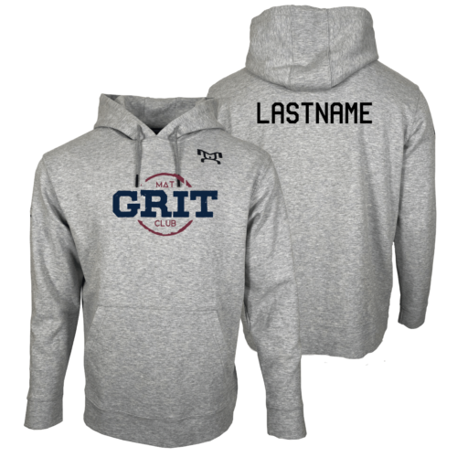 Grit Mat Club Custom MyHOUSE Challenger Hoodie 2024