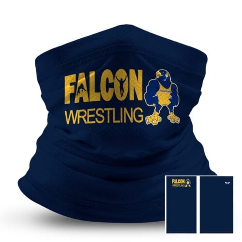 Falcon Wrestling Club Neck Gaiter