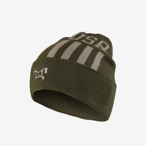 Green USA Beanie R