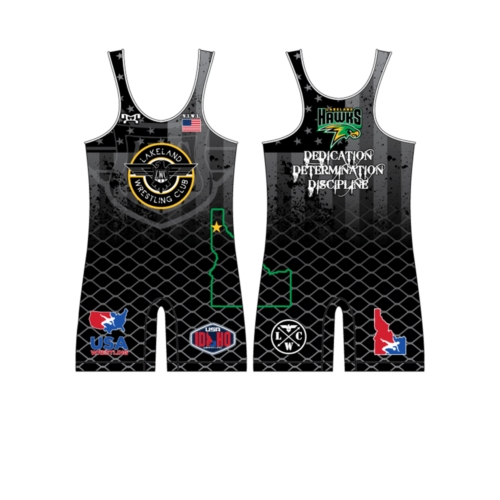 Lakeland Custom Singlet