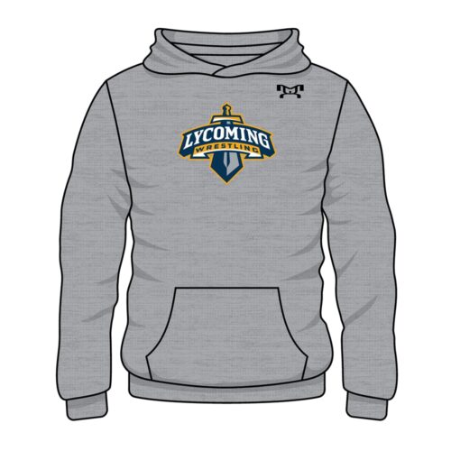 Lycoming College Custom MyHOUSE Challenger Hoodie