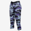 Azure Camo Leggings - Image 2