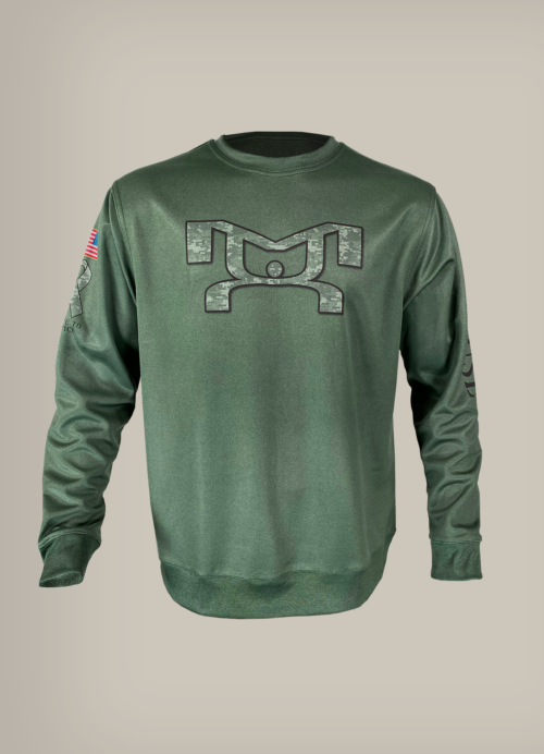 Salute To Service Crewneck Sweatshirt