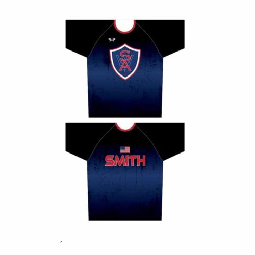 Smith Wrestling Academy Dri-Fit T-Shirt