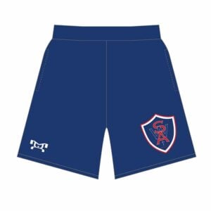 Smith Wrestling Academy Custom Mesh Shorts