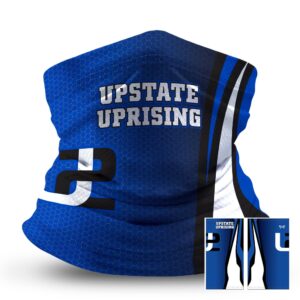 Upstate Uprising Neck Gaiter