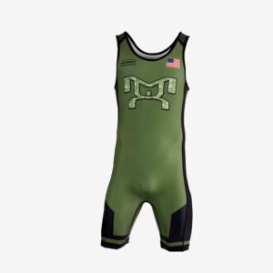 Salute To Service Singlet