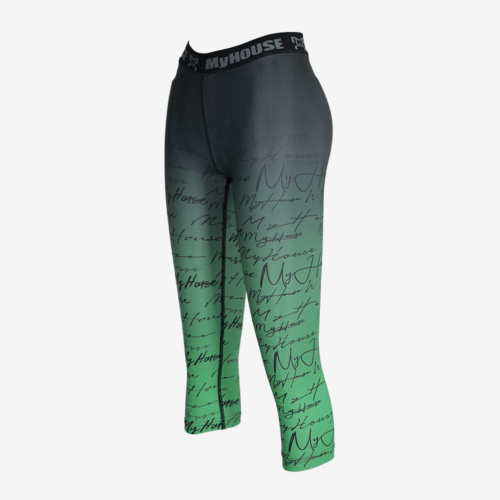 MyHOUSE Signature Leggings - Green - Image 2