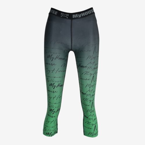MyHOUSE Signature Leggings - Green - Image 3