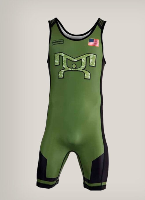 Salute to Service Singlet
