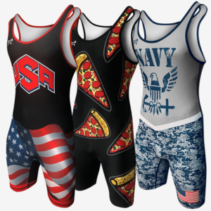 Mens Singlets