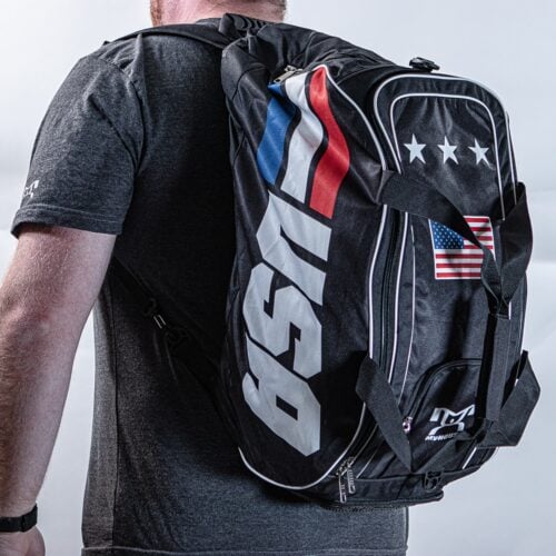 American Trooper Conversion Duffel Bag