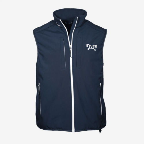 Blue All Weather vest F