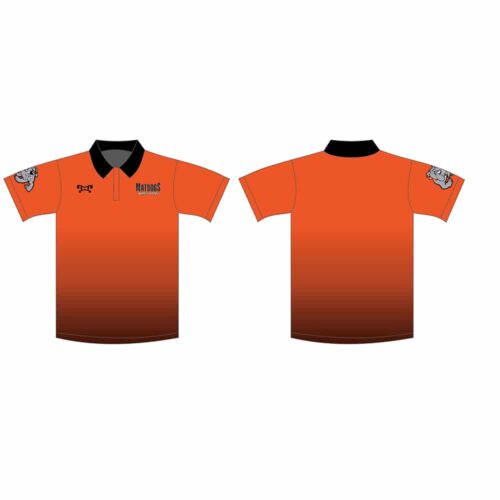 Cedarburg Matdogs Custom Polo