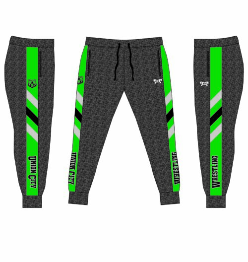 Union City Youth Custom Joggers