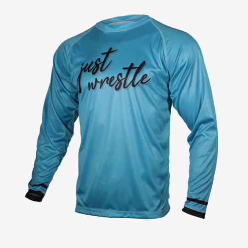 Just Wrestle Dri-Fit