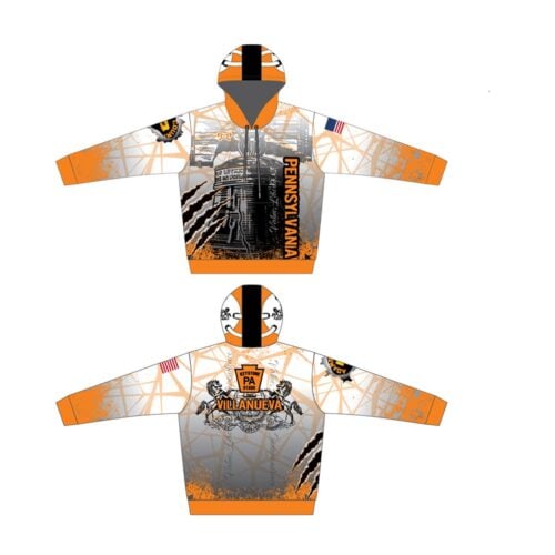 Keystone Stars Sublimated Hoodie