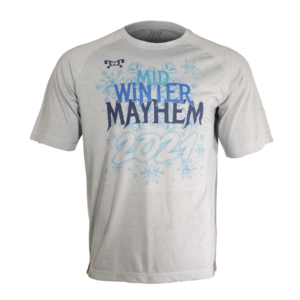 Mid Winter Mayhem 2021 Sub T-Shirt