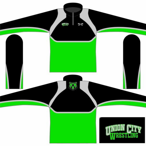 Union City Youth Custom Quarter Zip