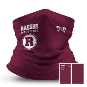 Radnor Wrestling Custom Tube Face Mask