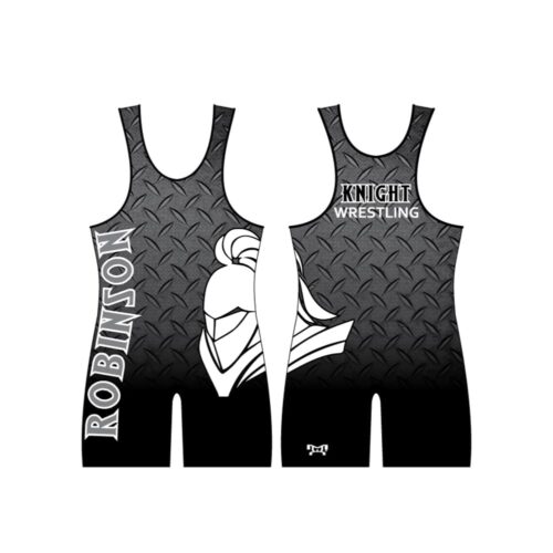 Robinson High Custom Singlet