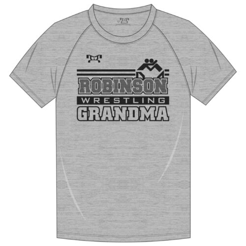 Robinson High School Custom Sublimated Decal T-Shirt - Image 5