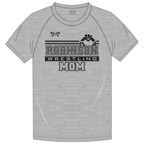 Robinson High School Custom Sublimated Decal T-Shirt - Image 8