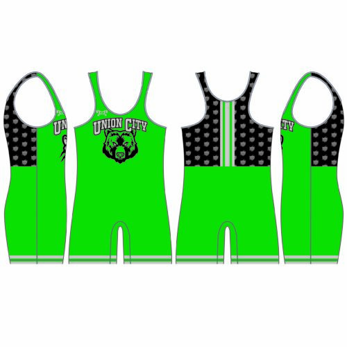 Union City Youth Custom Mens Singlet