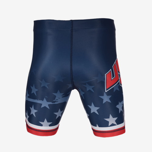 MyHouse Stars and Stripes Compression Shorts