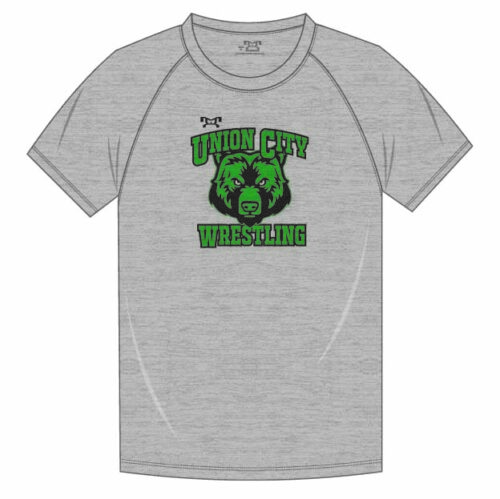 Union City Youth Custom Sublimated Decal T-Shirt