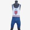 Men's 4th of July Singlet - White - Image 2