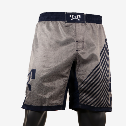 Men's Stone Wall Fight Shorts - Image 34