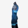 Men's Soaring Eagle Singlet - Blue - Image 11